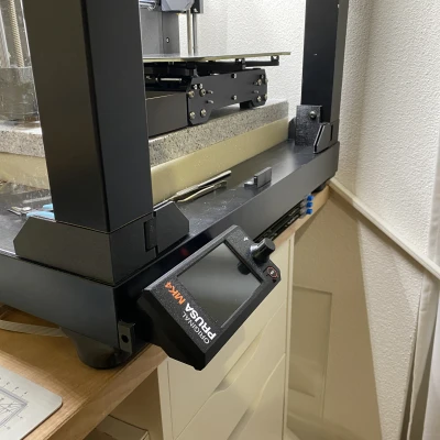 Thiếu bao vây XLCD Mount MK4 bên ngoài