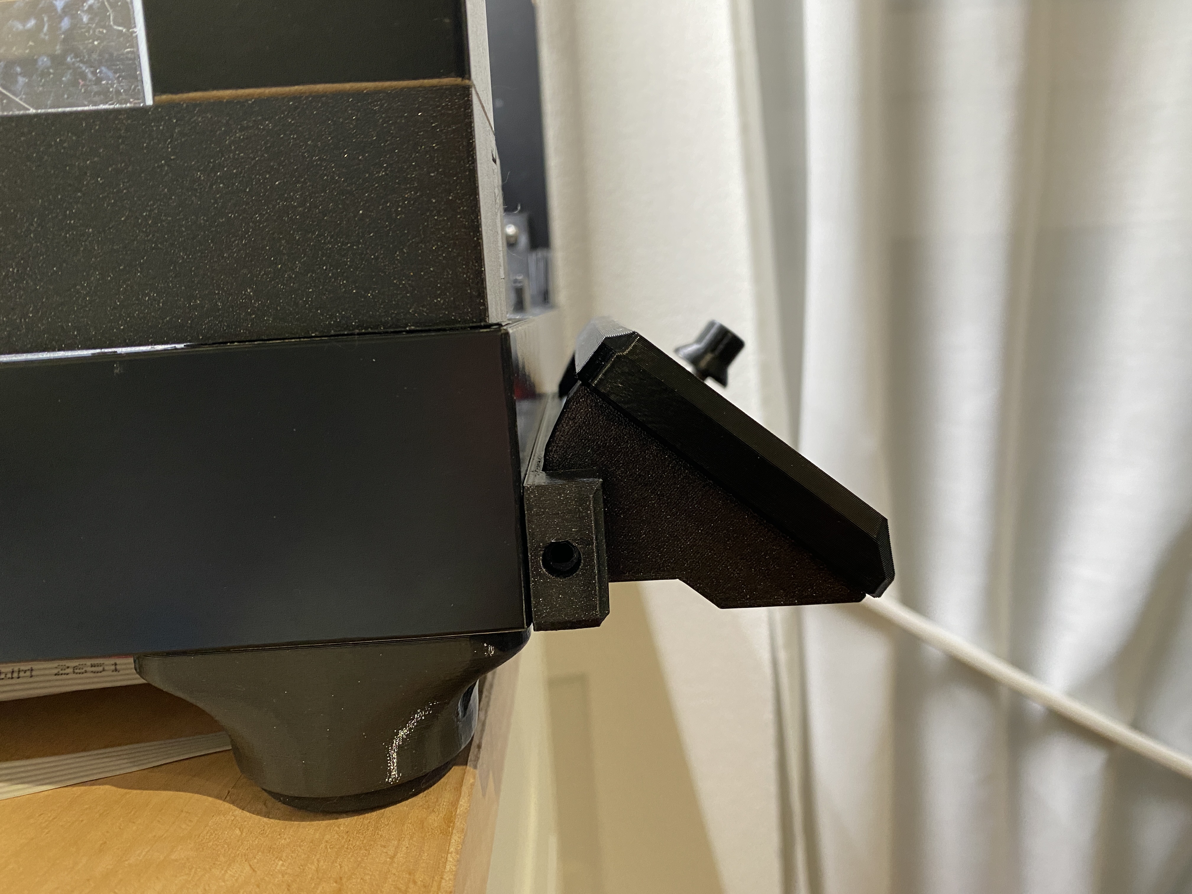 Thiếu bao vây XLCD Mount MK4 bên ngoài