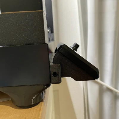 Thiếu bao vây XLCD Mount MK4 bên ngoài