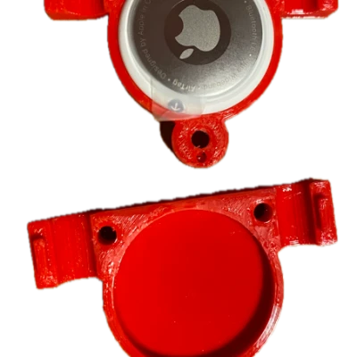 Bao Da Airtag - Gắn Vừa Yên Xe Đạp Điện Gazelle Có Hệ Thống Flexite