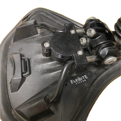 Bao Da Airtag - Gắn Vừa Yên Xe Đạp Điện Gazelle Có Hệ Thống Flexite