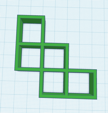 Tetris Cân Bằng W hoàn hảo