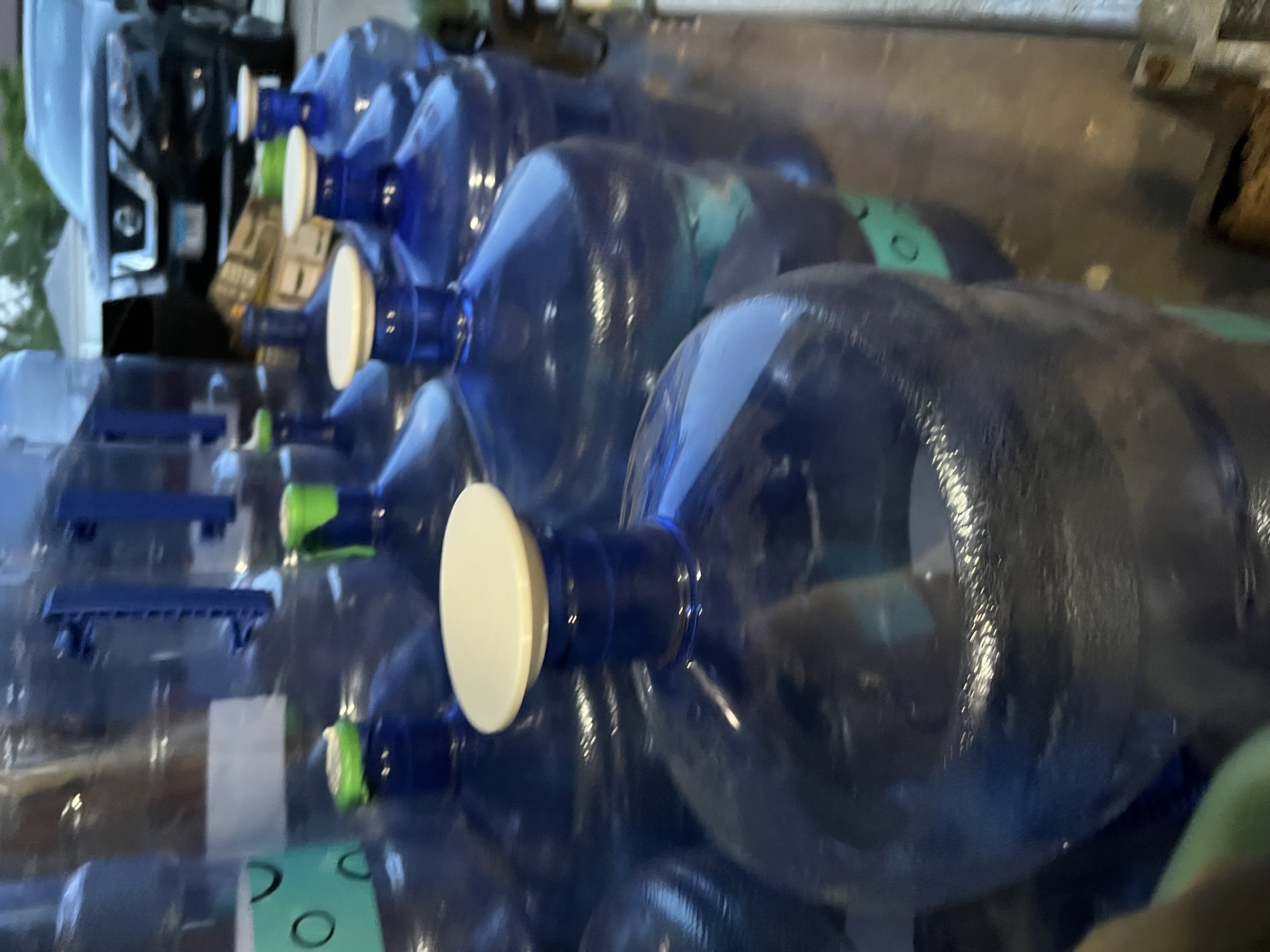 Nắp bình nước 5 gallon