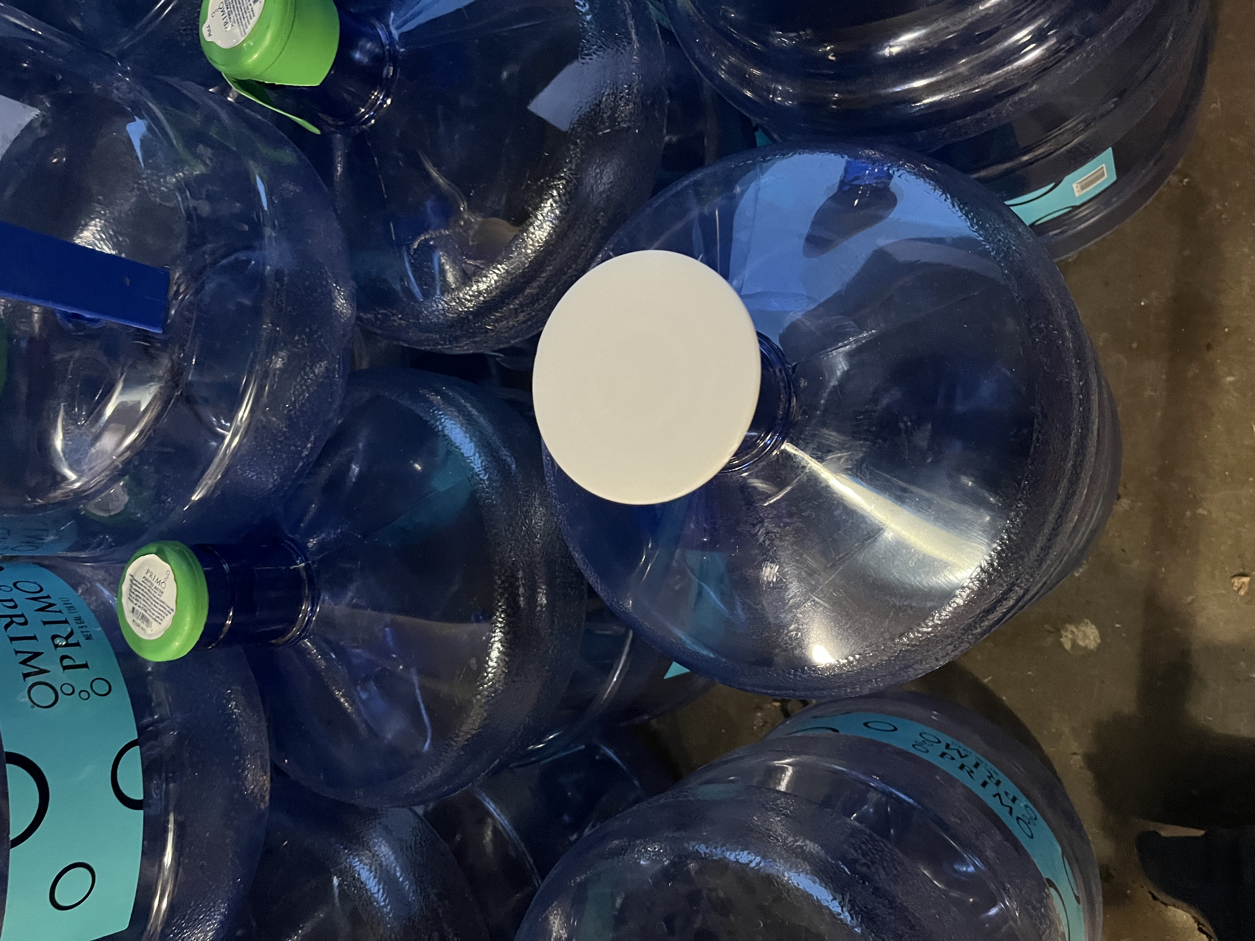 Nắp bình nước 5 gallon