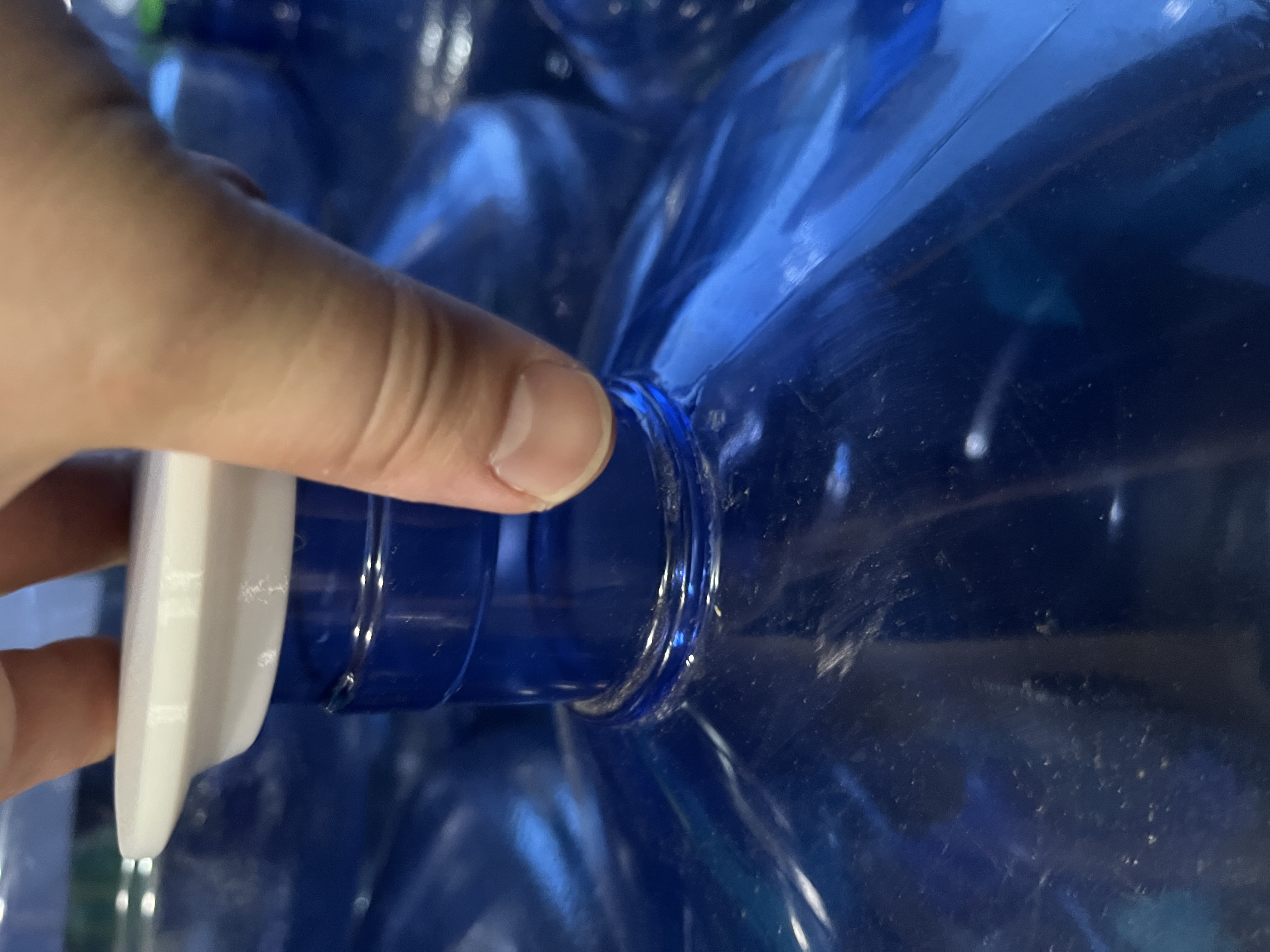 Nắp bình nước 5 gallon