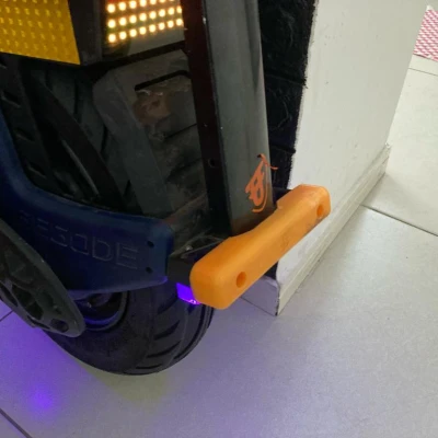 Begode A2 - Cản sau/phần còn lại