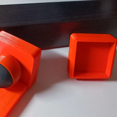 IKEA thiếu chân chống bóng chân