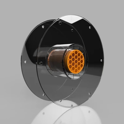 Các sợi ven biển khác nhau cho silica gel trong organzsticks