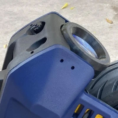 Nắp Chụp Đèn Pha BEGODE A2