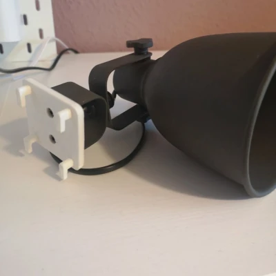 Tấm gắn Ikea Hektar cho Skadis