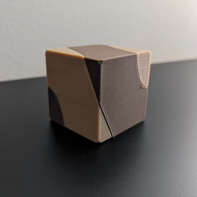 Câu đố Cube của Hart - Remix