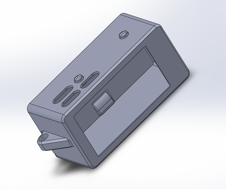 Vỏ Case Pwnagotchi