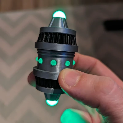 Red Dwarf Jupiter Mining Corporation Light Bee