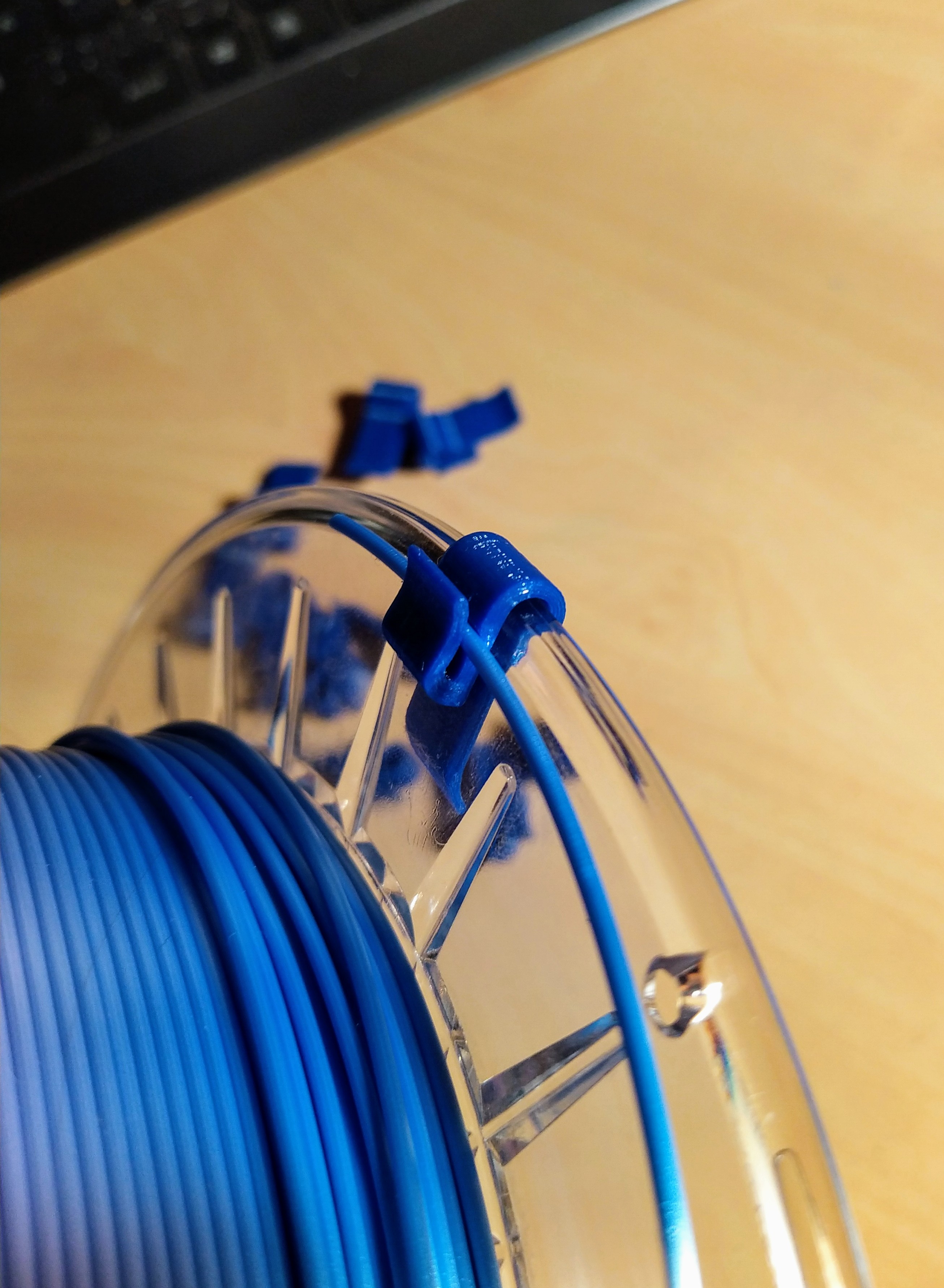 Kẹp Giữ Filament Tốt Nhất / Držák filamentu