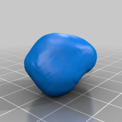 Phobos và Deimos tỷ lệ 1 trên 500 nghìn