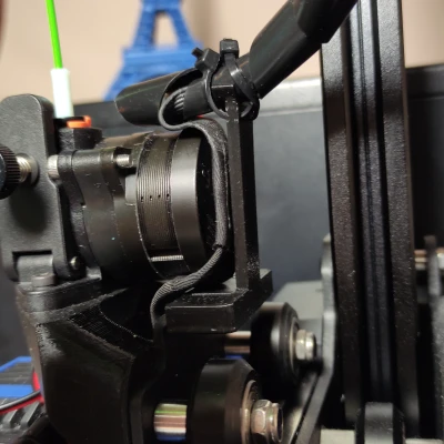 Chắn dây Extruder Biqu Hurakan