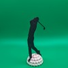Cúp Lưu Niệm Hình Golfer - Thumbnail 1