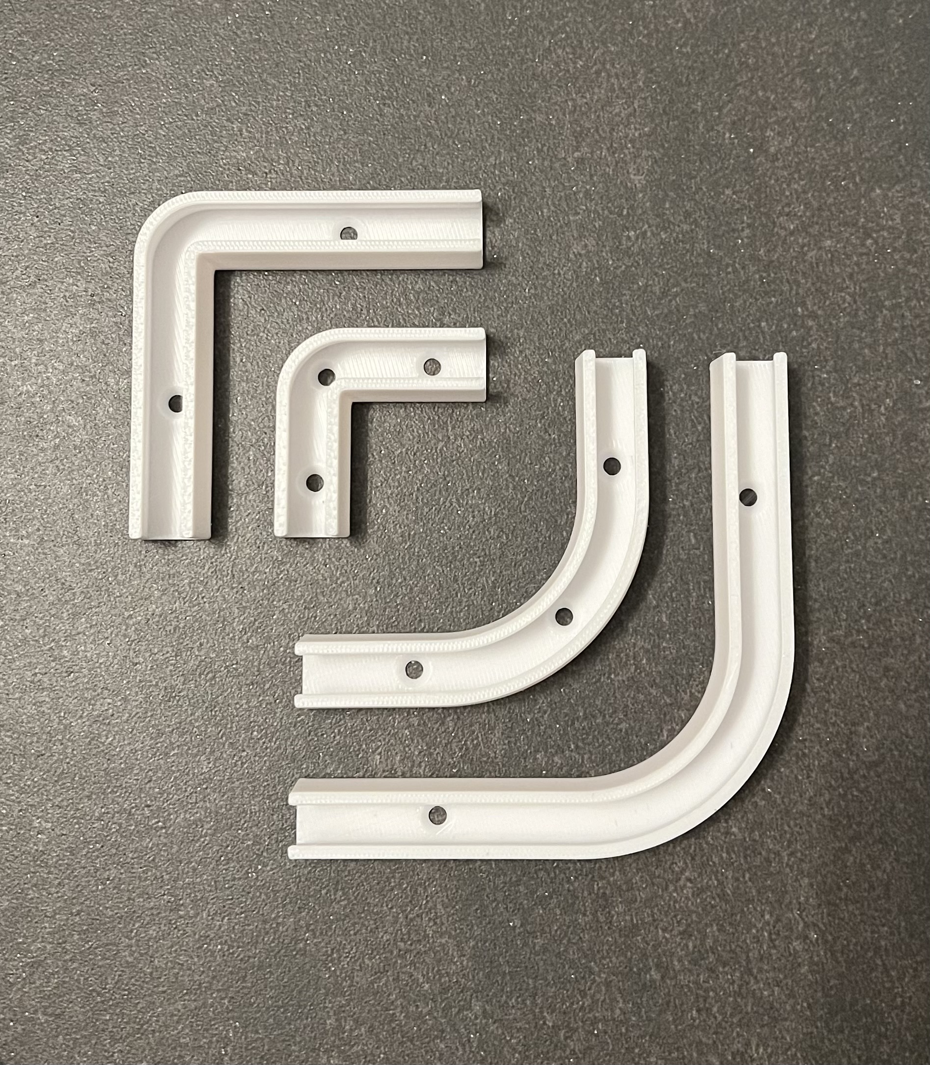 Khúc cua 90 độ cho Dải đèn LED Govee