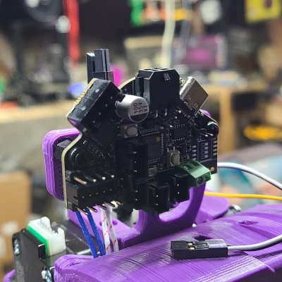 Ngàm chuyển đổi BIQU H2 Revo sang ngàm Hemera