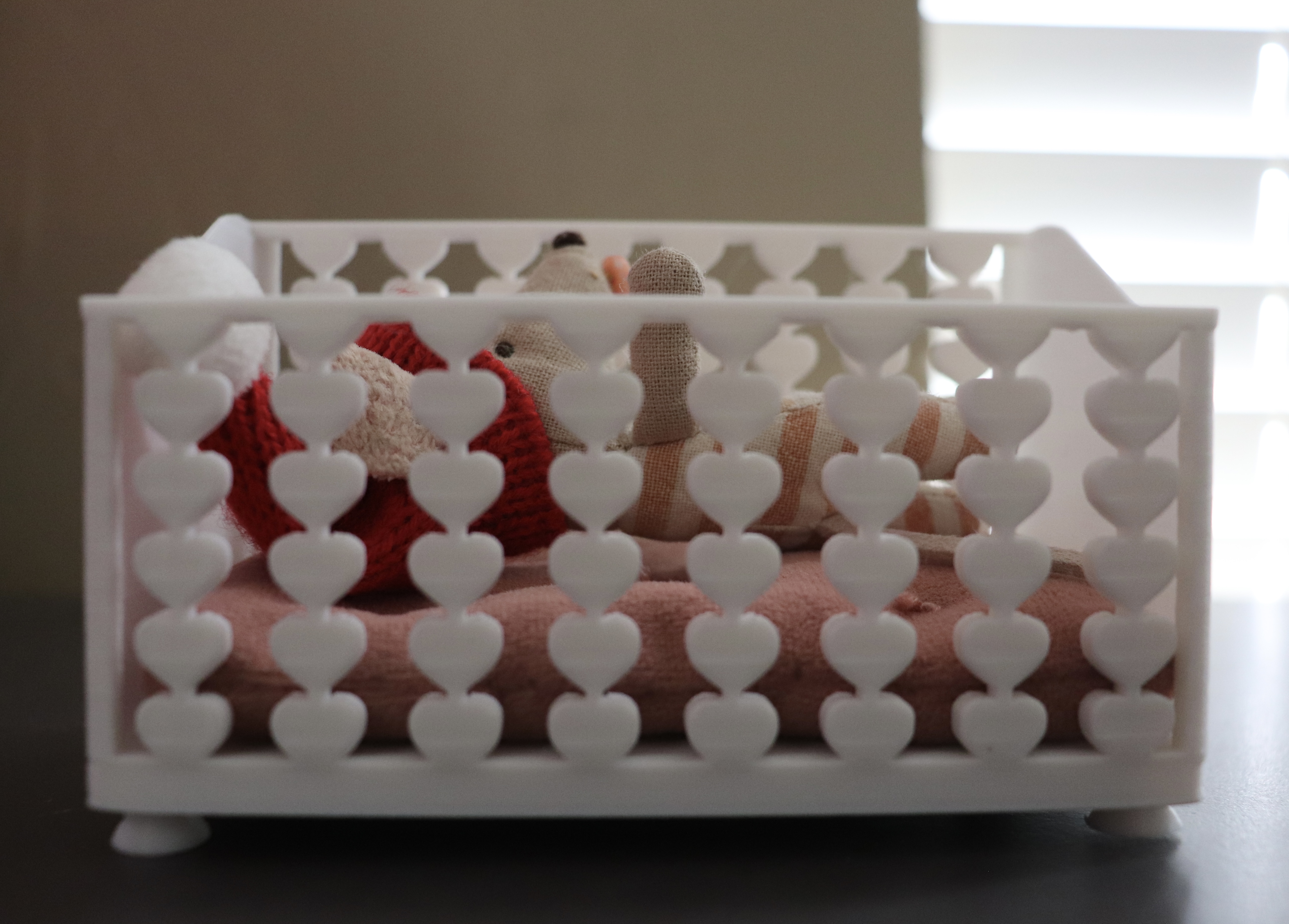 Nôi Búp Bê "Love-ly"