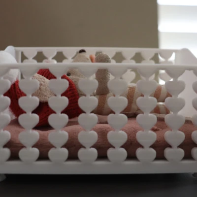 Nôi Búp Bê "Love-ly"