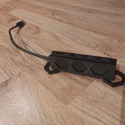 Đế cho Hub USB 3.0 4 cổng VIENON