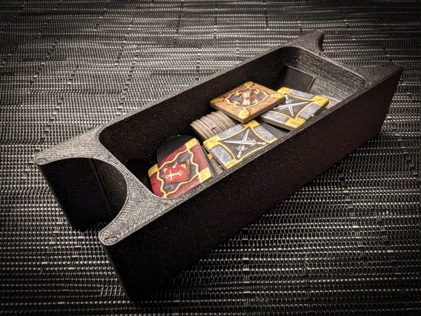 Bộ Insert Cho Boardgame Masques