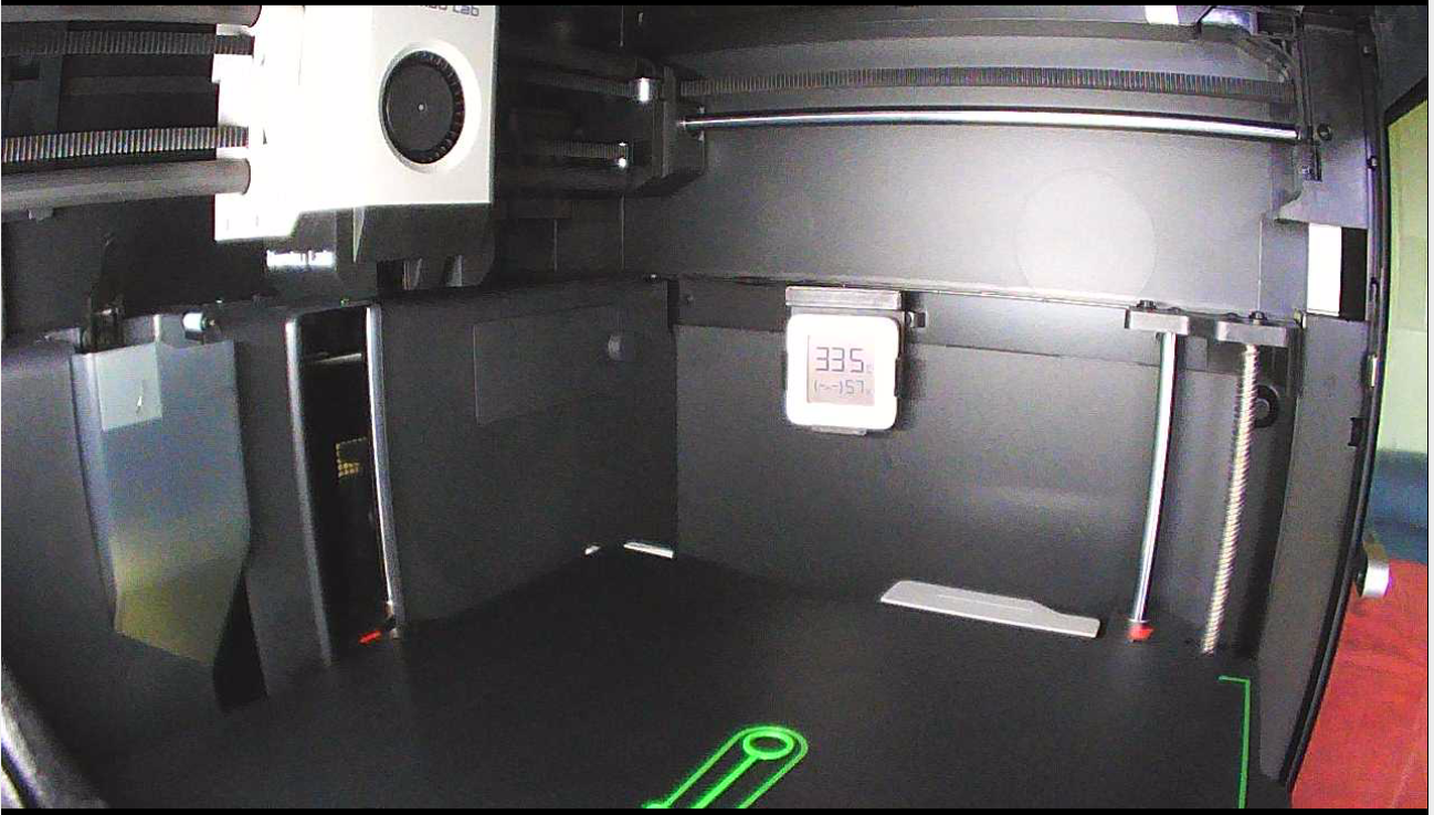 Giá đỡ nam châm cho Xiaomi Mi Temperature Monitor