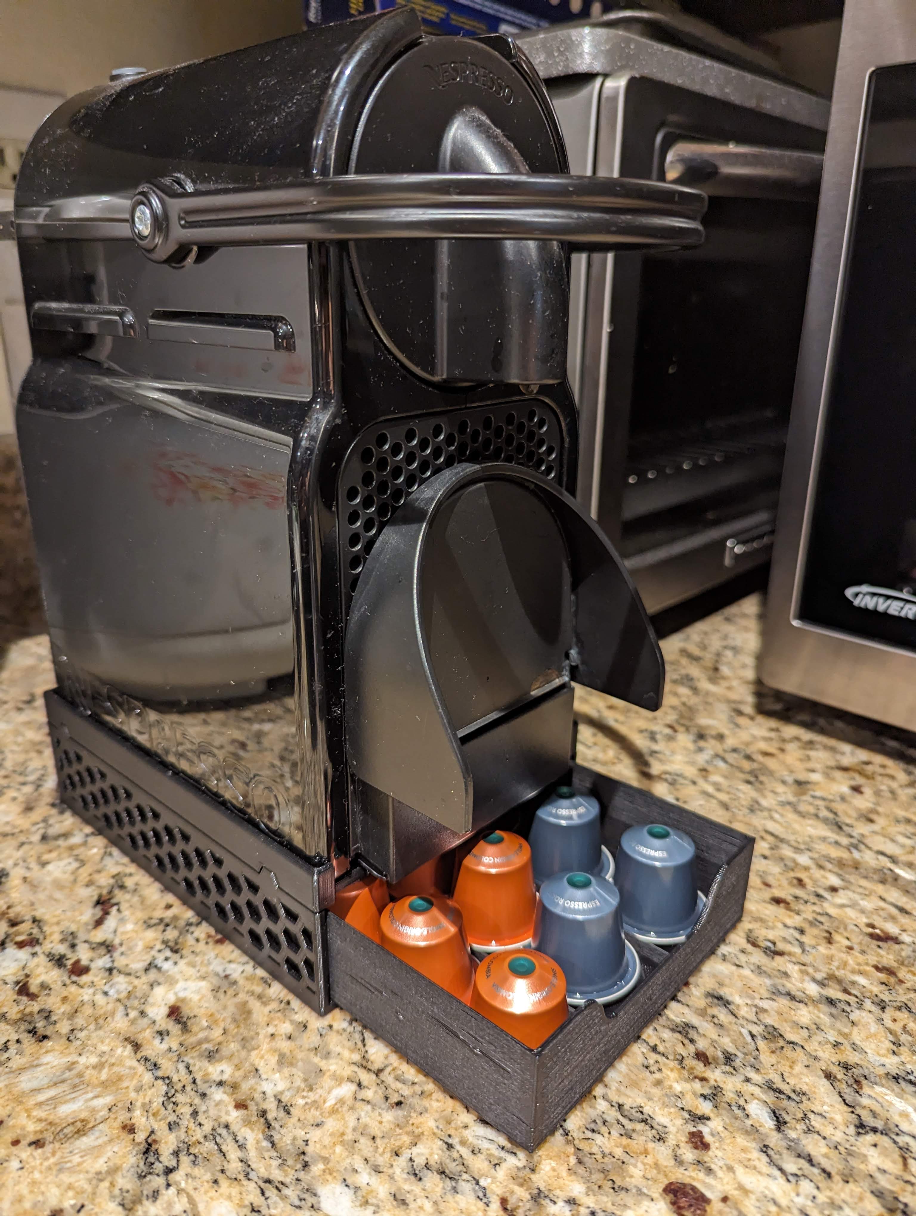 Ngăn Kéo Đựng Viên Nespresso Inissia