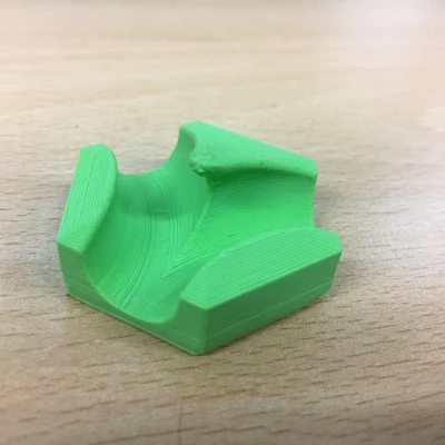 Mô hình đường cong tốc độ cao 2 trong 1 cho Gravitrax