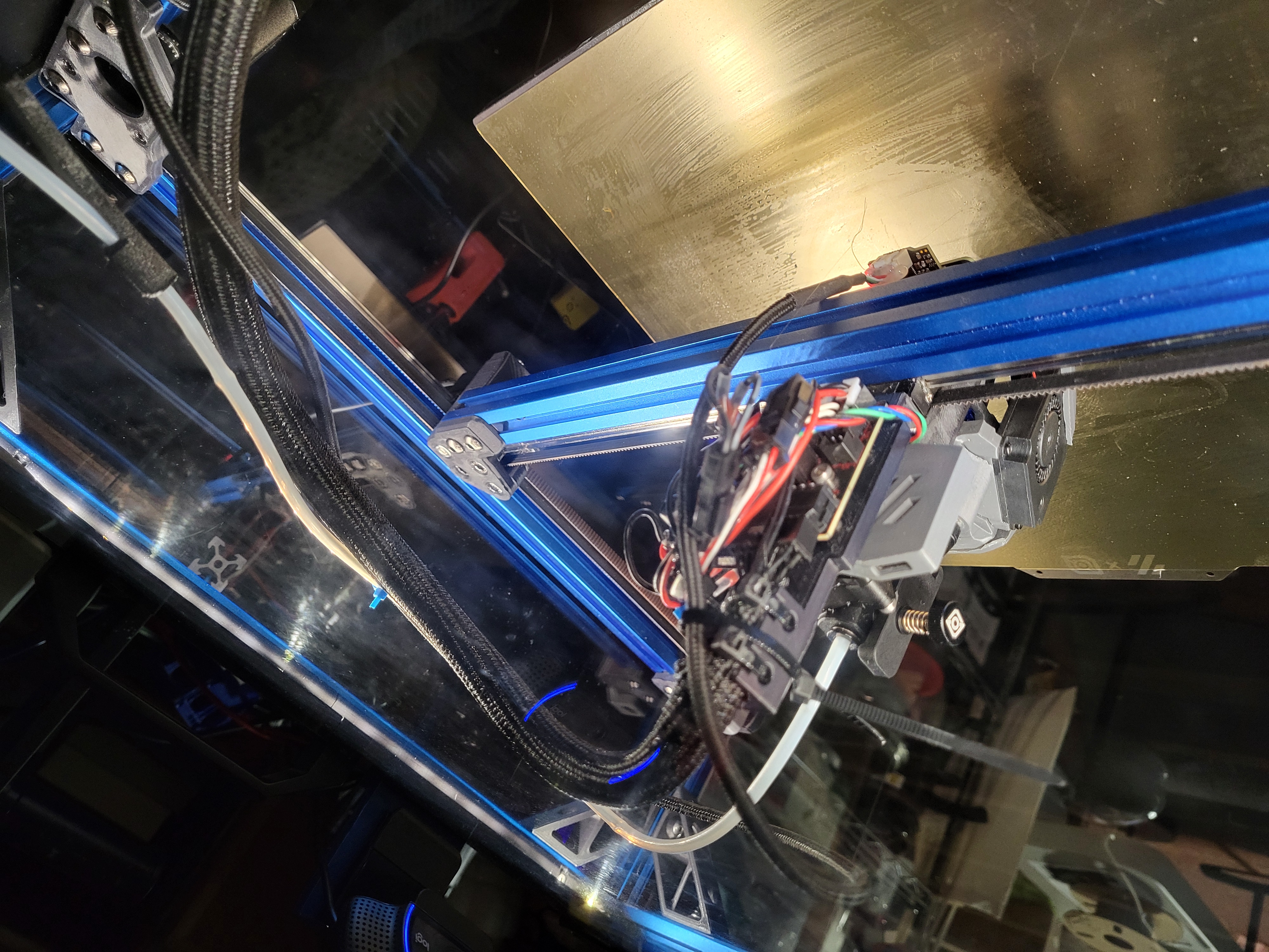 Hartk , Buck Converter cho đầu đùn Orbiter 2.