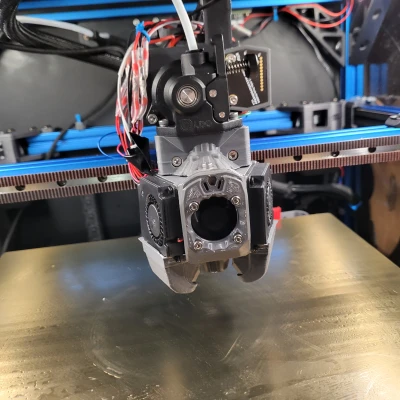 Hartk , Buck Converter cho đầu đùn Orbiter 2.