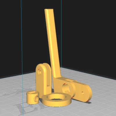 Thêm một cái dụng cụ bơm keo hàn nữa