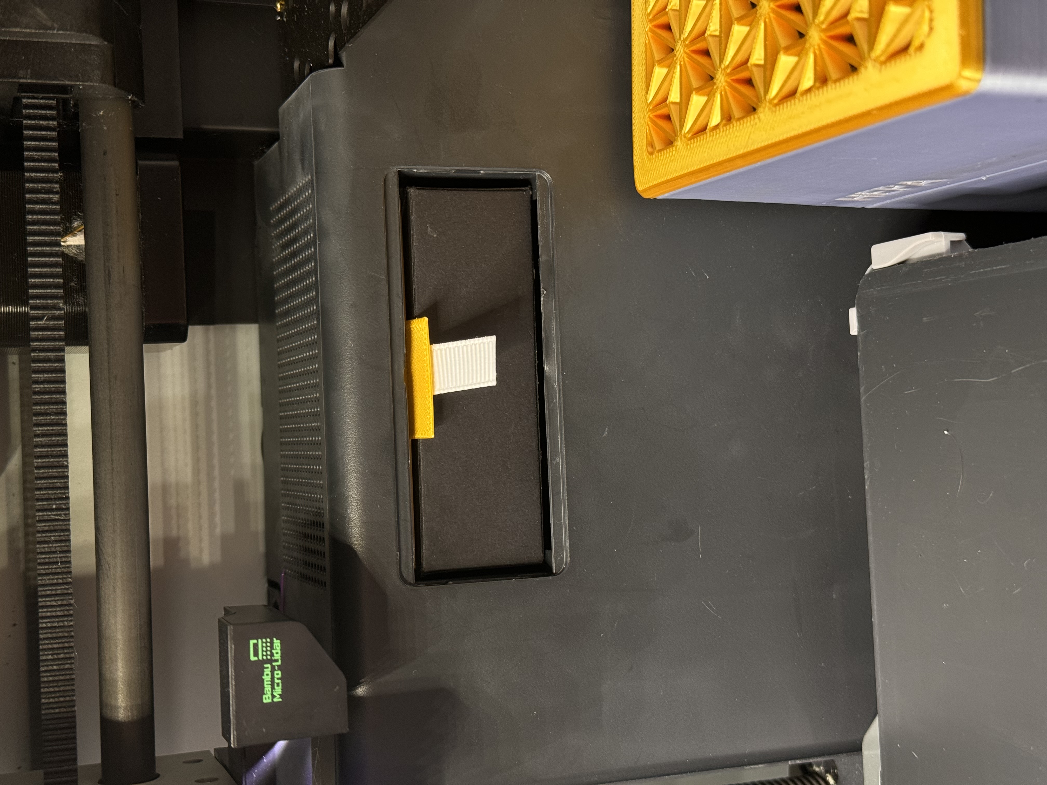 X1 HEPA Lọc Remix - Giờ có thêm cái tay kéo!