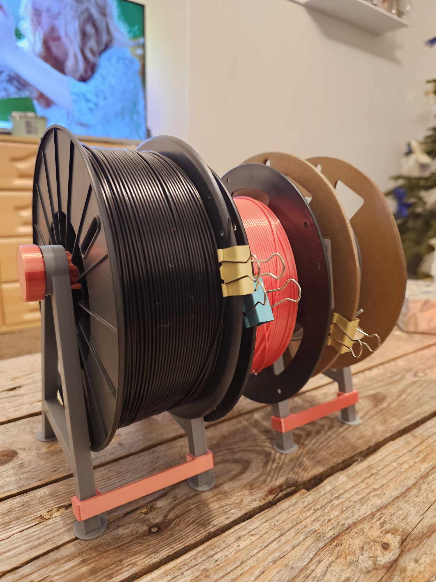 Giá Đỡ Cuộn Filament
