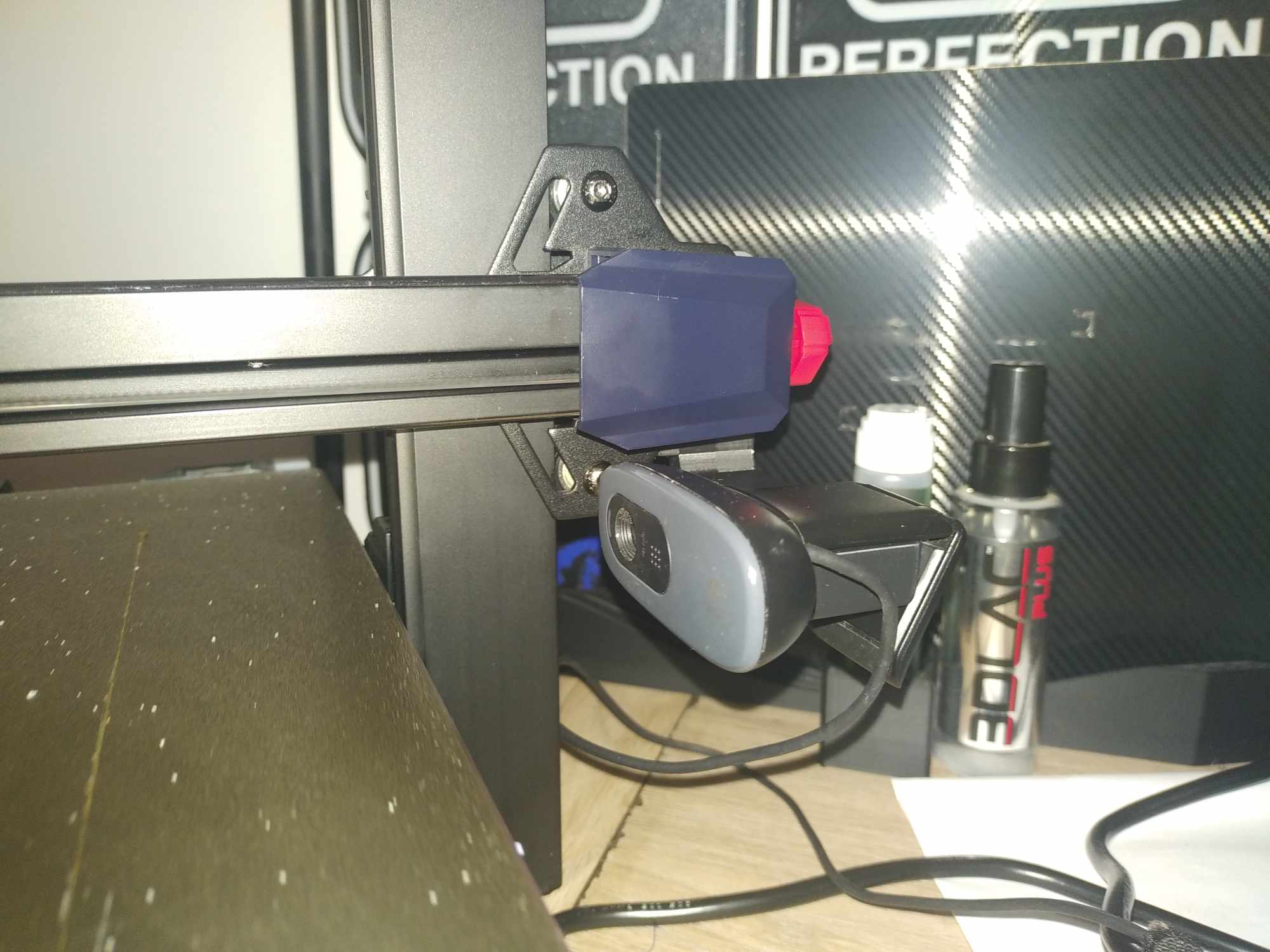 Giá đỡ webcam cho Anycubic Kobra 2 Max - Kobra 2 Pro - Kobra 2 Plus