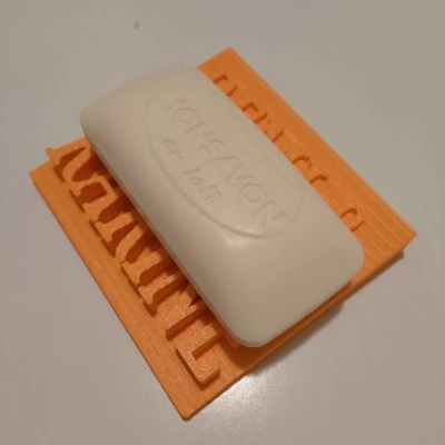 Khay xà phòng tùy chỉnh