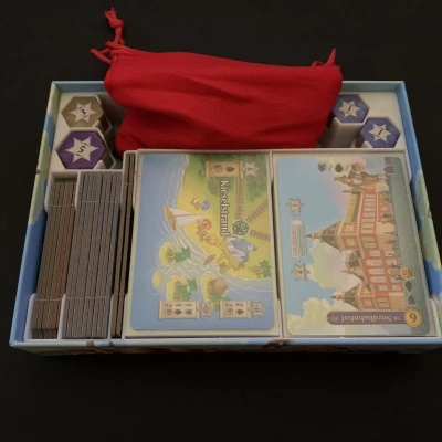 Isle of Trains: All Aboard - Hộp Đựng Thông Minh