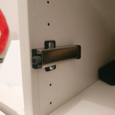 Adapter Gắn Tay Đẩy Utrusta Cho Tủ Platsa