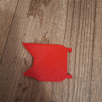 Kệ Giữ Nhân Vật Tonie Cho IKEA Skadis