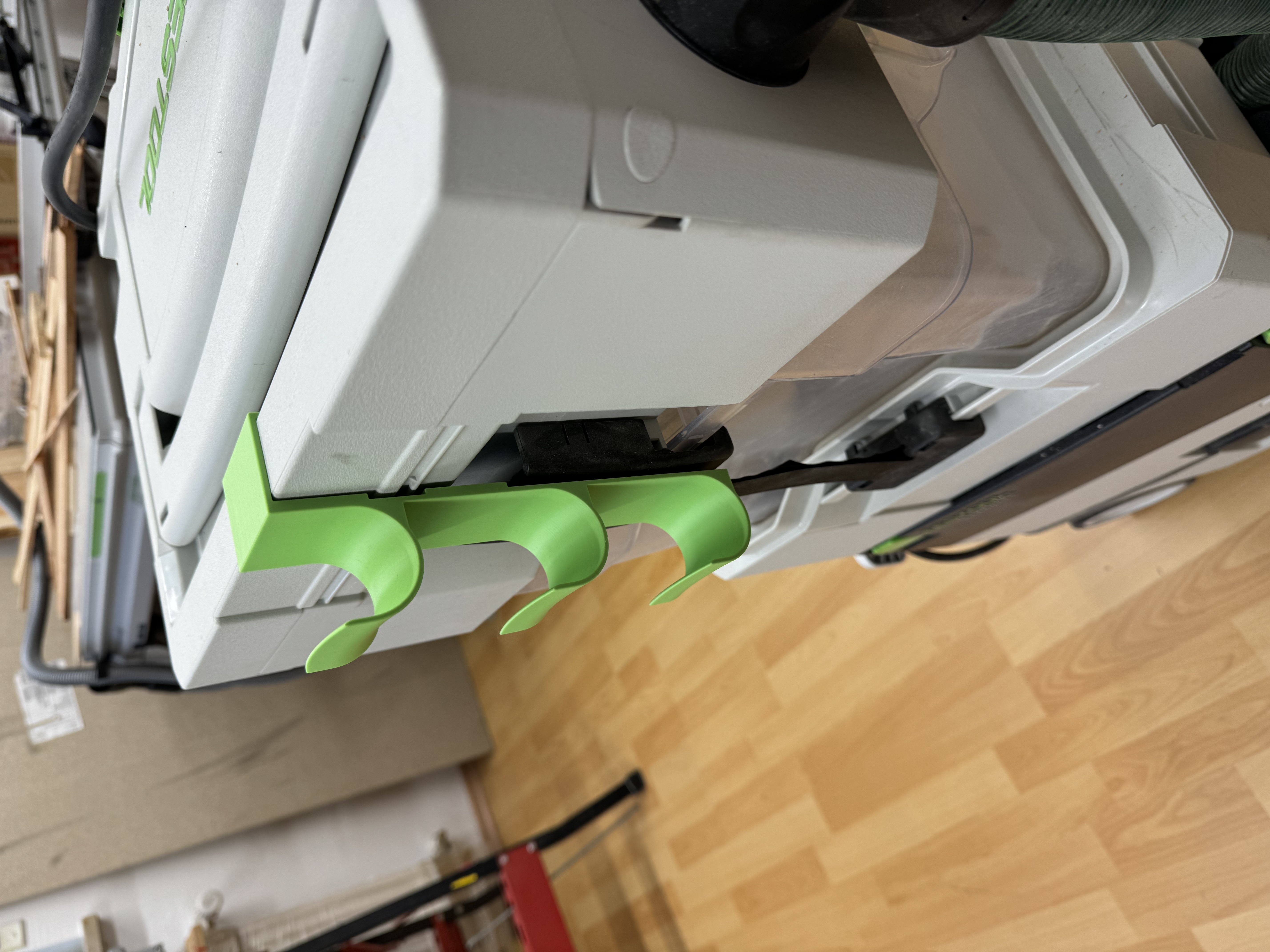 Kẹp Ống Hút Bụi Festool