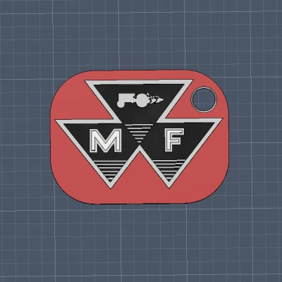 Logo Massey Ferguson