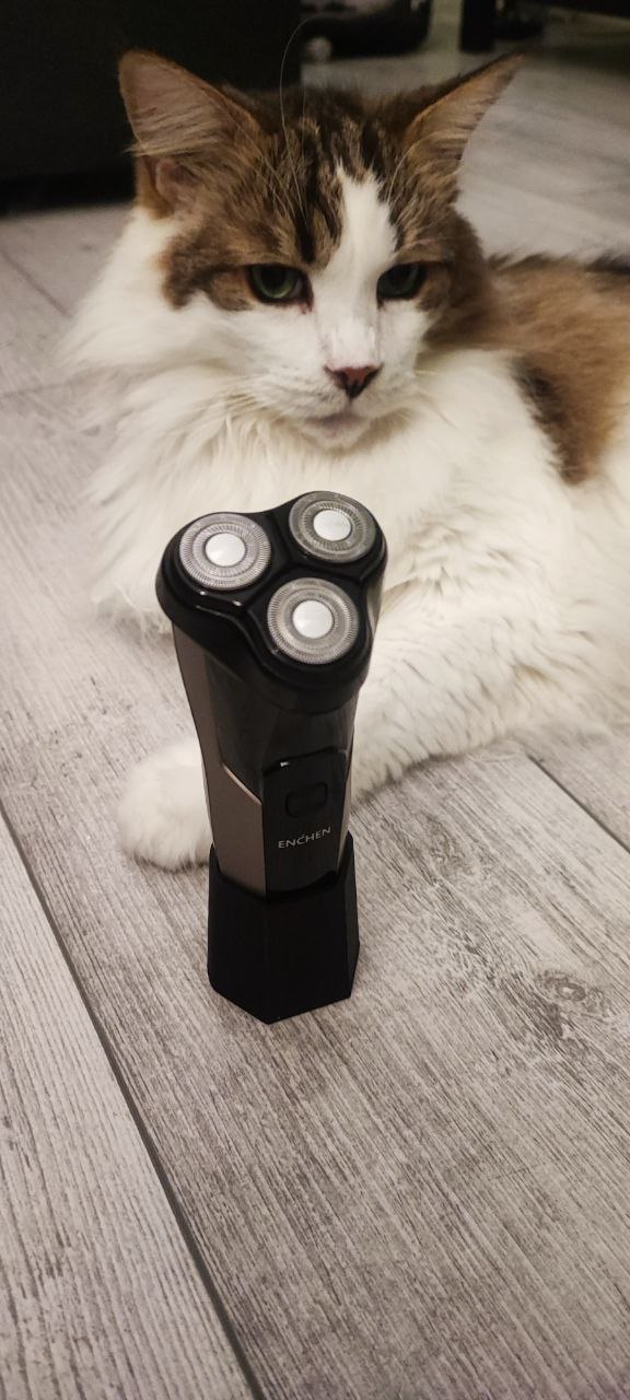 Giá đỡ máy cạo râu ENCHEN Blackstone5S