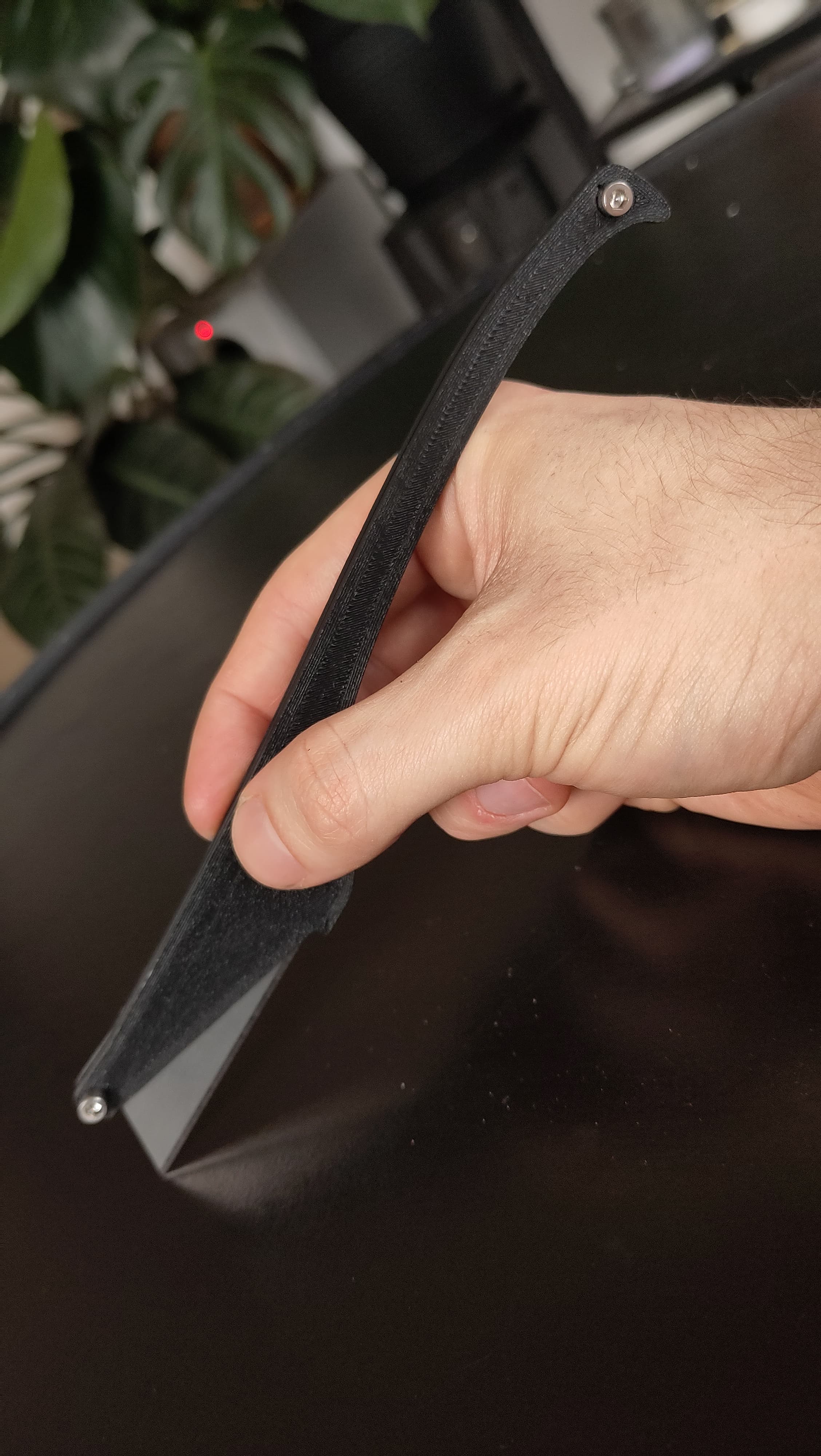 Dao Rọc Giấy Chính Xác - Lưỡi Dao Hình Thang