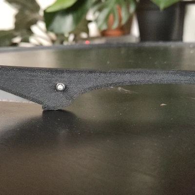 Dao Rọc Giấy Chính Xác - Lưỡi Dao Hình Thang