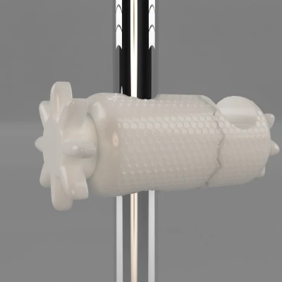 Người giữ vòi hoa sen v2,5 - 25 mm.