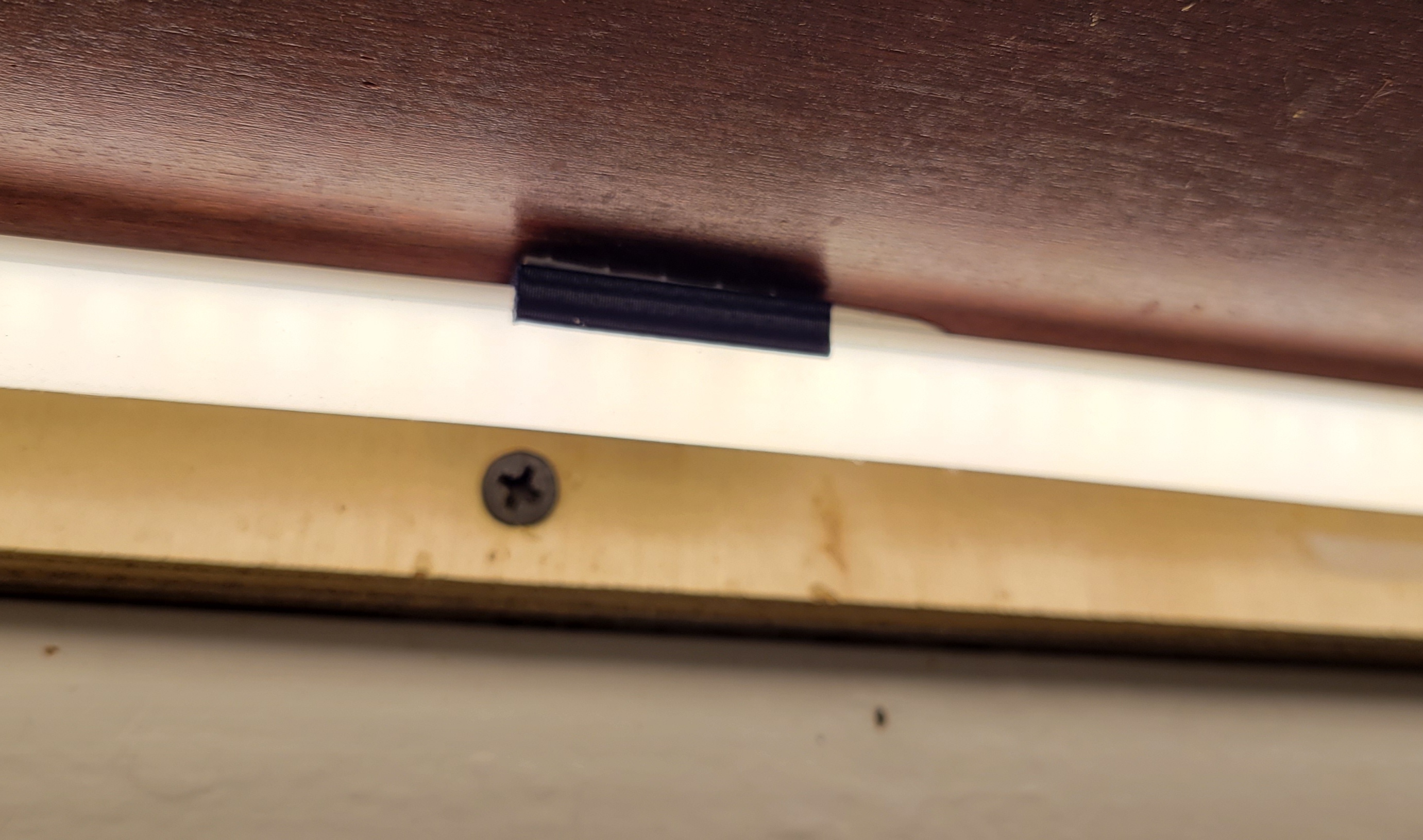 Kẹp Đèn LED Dải MYRVARV Ikea