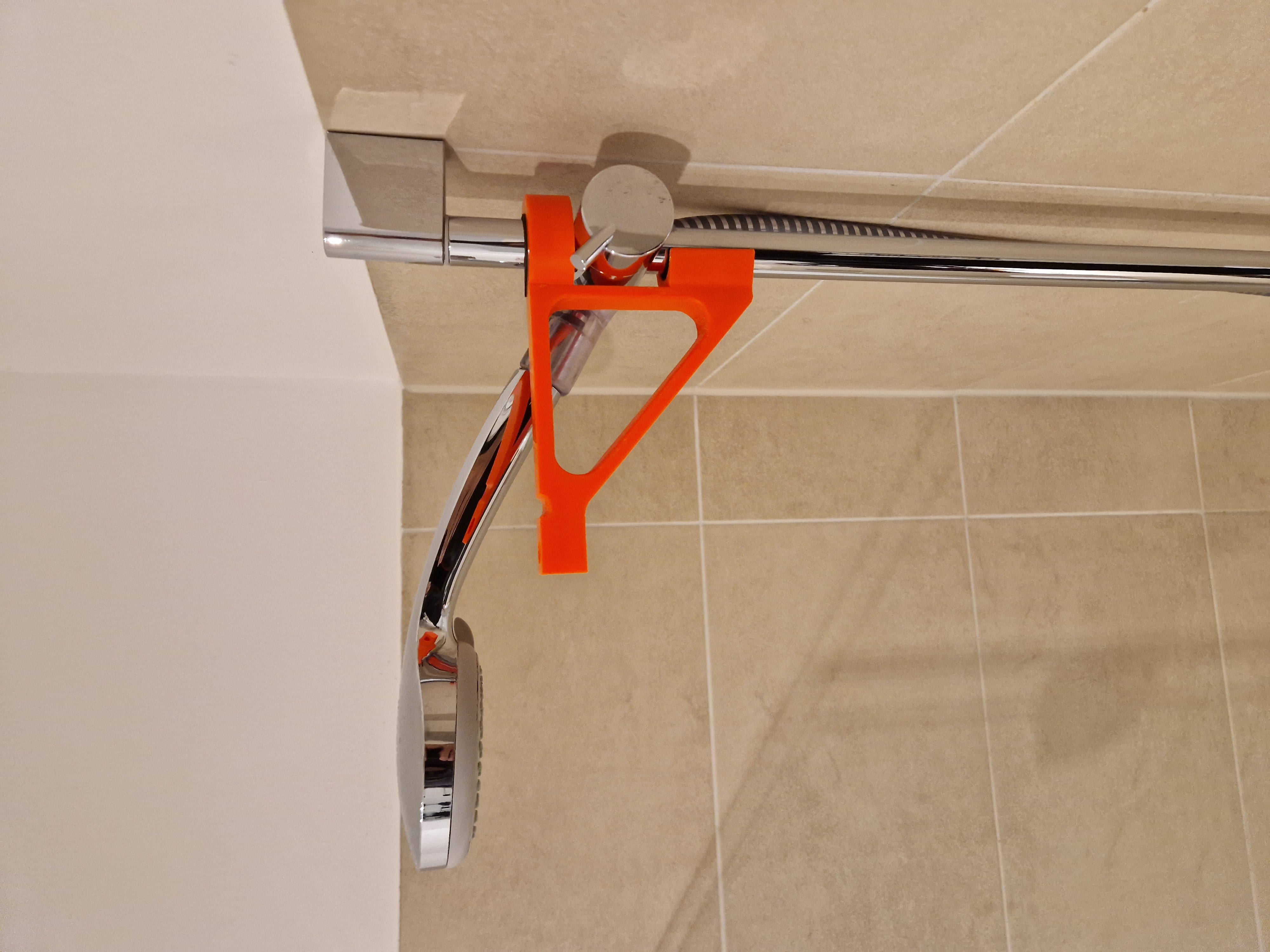 Móc treo cho vòi hoa sen rail/quần áo móc cho que tắm