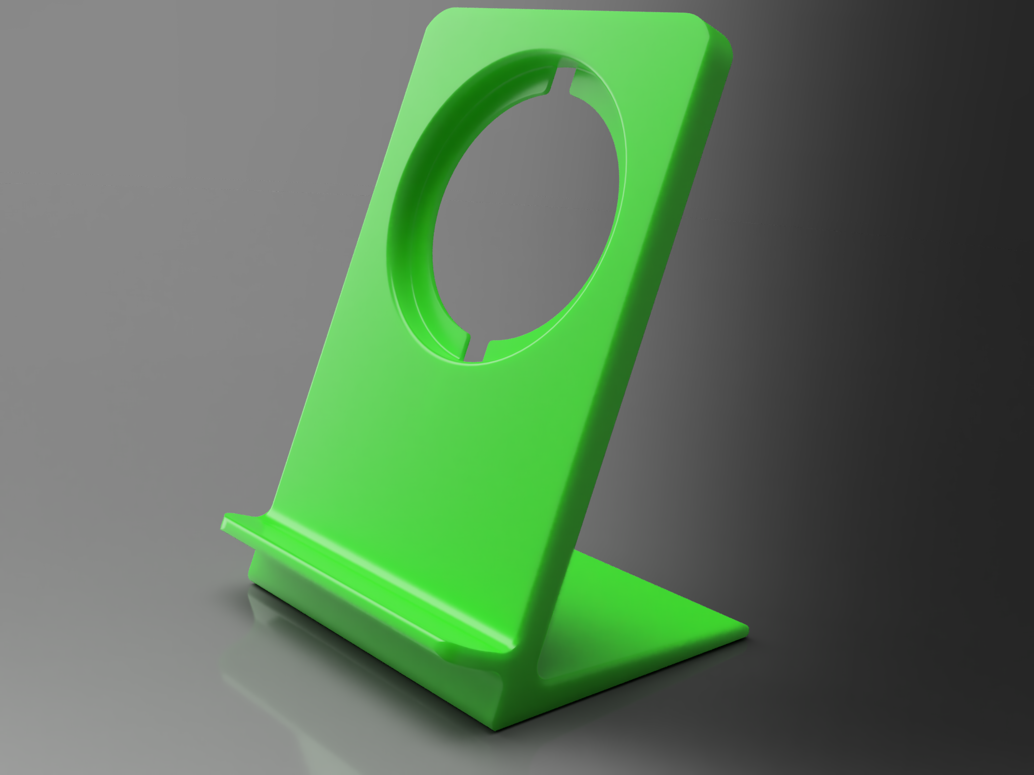 Chân Đế Sạc Cảm Ứng ACTION