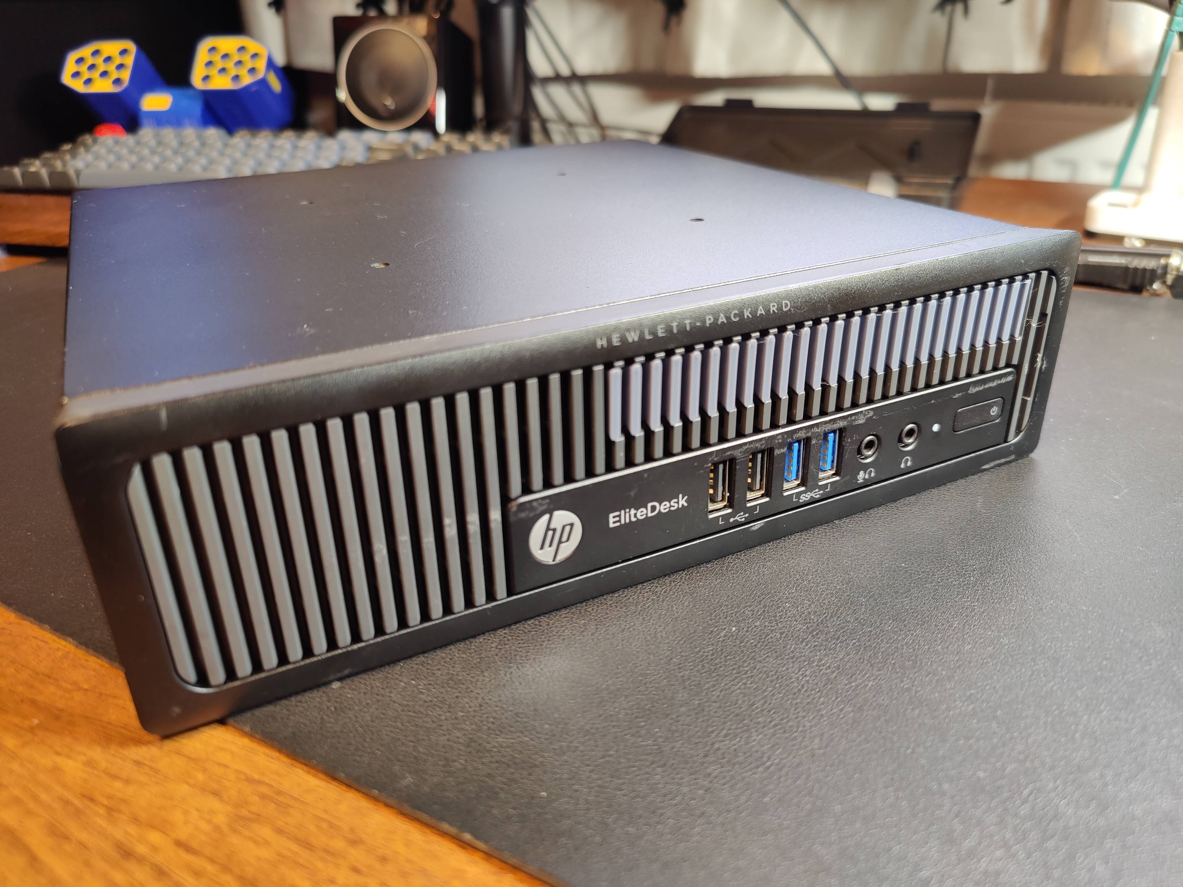 Tấm Chặn Ổ DVD Cho HP 800 G1 USDT